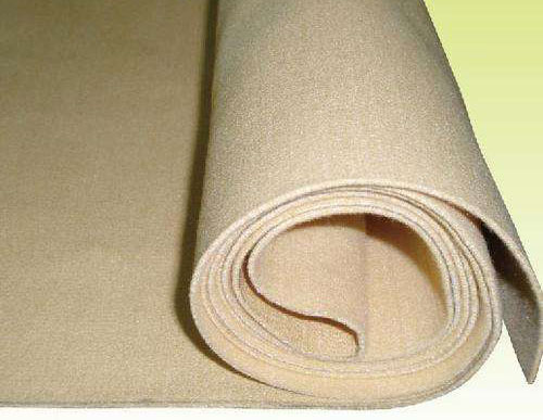 P84耐高溫針刺過濾氈除塵布袋